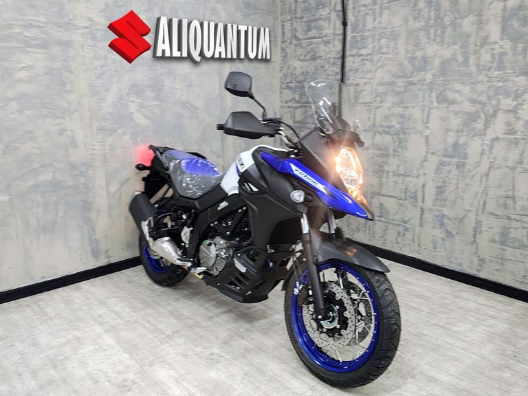 SUZUKI DL 650 XT V-STROM