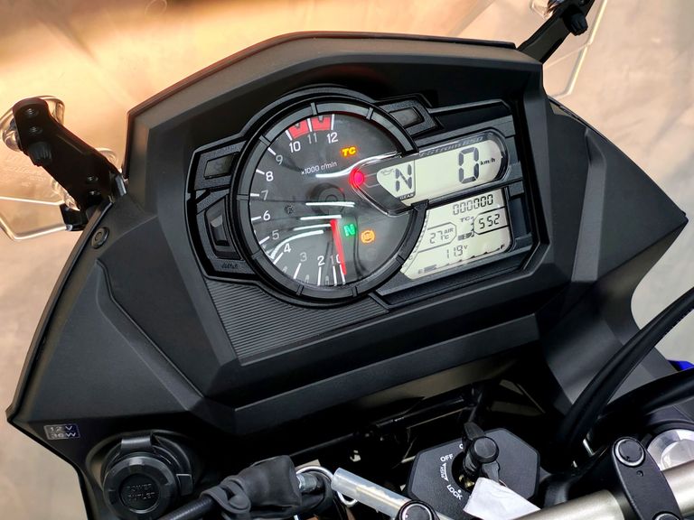SUZUKI DL 650 XT V-STROM