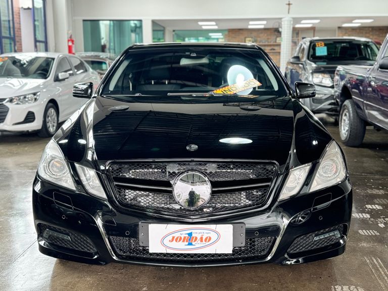 Mercedes E-500 Avant. 5.0 V8 4p Aut. (Blindada)