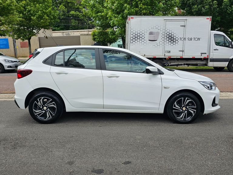 Chevrolet ONIX HATCH LT 1.0 12V Flex 5p Mec.