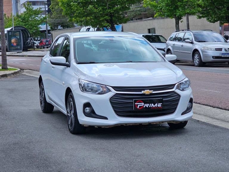 Chevrolet ONIX HATCH LT 1.0 12V Flex 5p Mec.