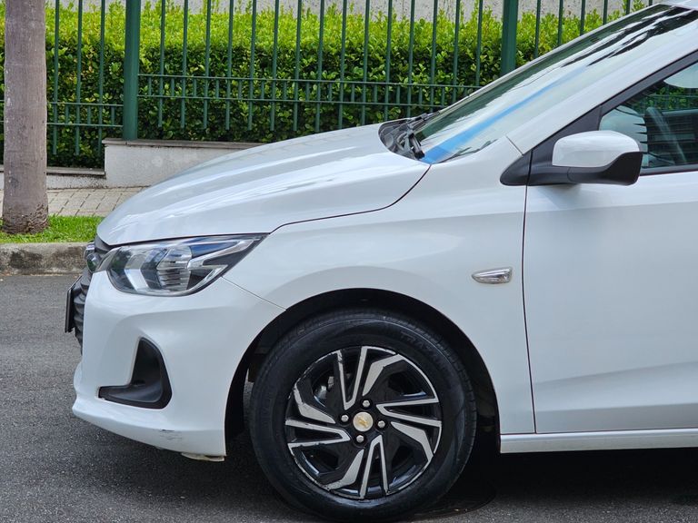 Chevrolet ONIX HATCH LT 1.0 12V Flex 5p Mec.