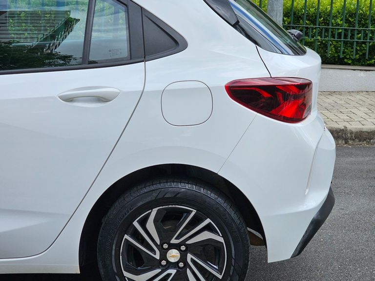 Chevrolet ONIX HATCH LT 1.0 12V Flex 5p Mec.