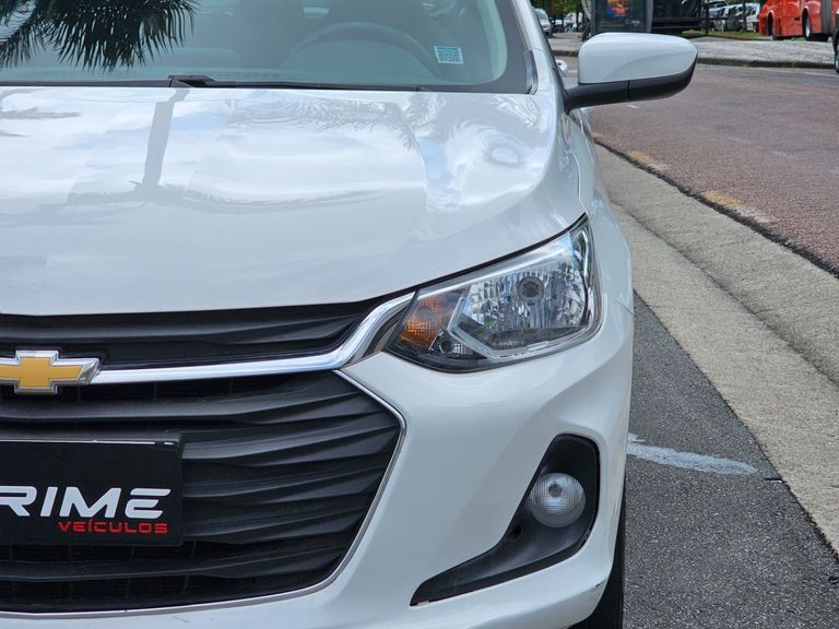 Chevrolet ONIX HATCH LT 1.0 12V Flex 5p Mec.