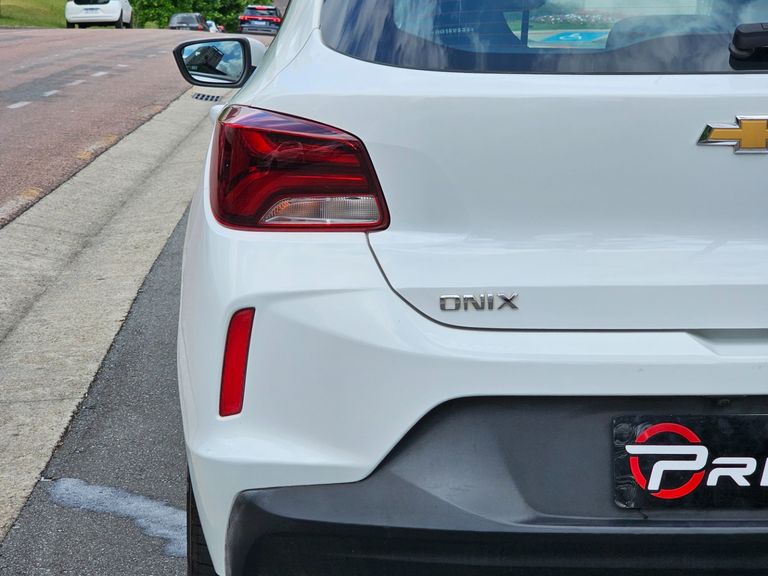 Chevrolet ONIX HATCH LT 1.0 12V Flex 5p Mec.