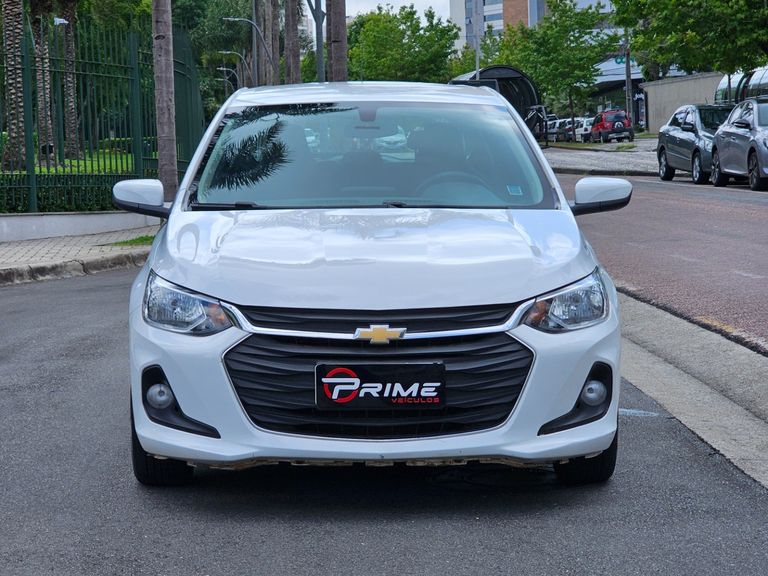 Chevrolet ONIX HATCH LT 1.0 12V Flex 5p Mec.
