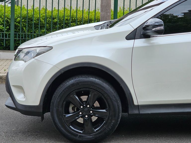 Toyota RAV4 2.0 4x2 16V Aut.