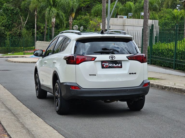 Toyota RAV4 2.0 4x2 16V Aut.