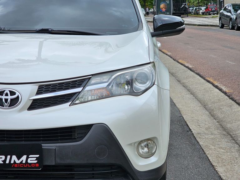 Toyota RAV4 2.0 4x2 16V Aut.