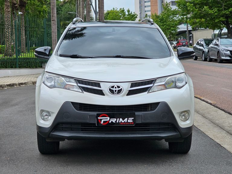 Toyota RAV4 2.0 4x2 16V Aut.