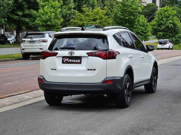 Toyota RAV4 2.0 4x2 16V Aut.