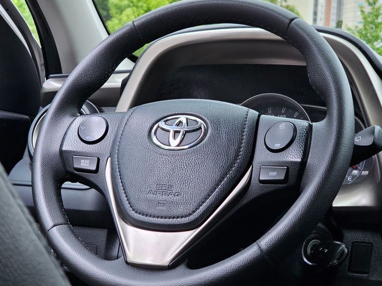 Toyota RAV4 2.0 4x2 16V Aut.