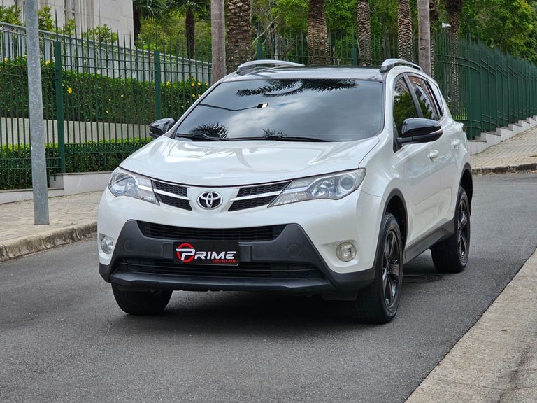 Toyota RAV4 2.0 4x2 16V Aut.