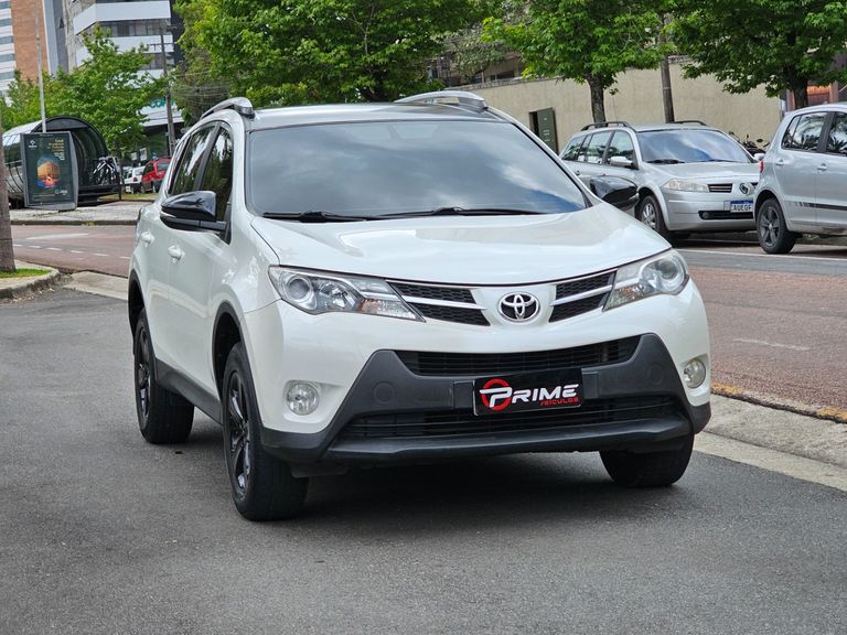 Toyota RAV4 2.0 4x2 16V Aut.