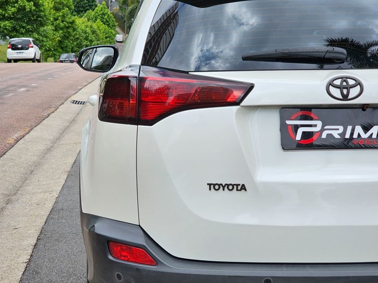 Toyota RAV4 2.0 4x2 16V Aut.