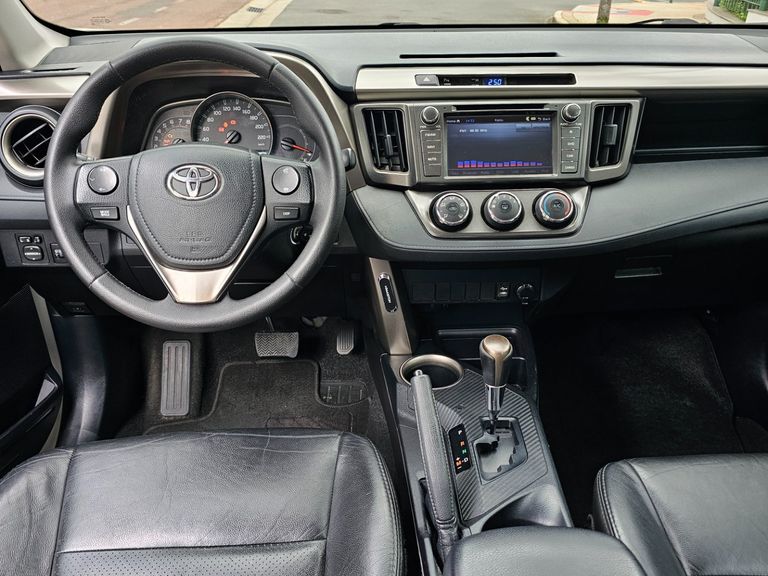 Toyota RAV4 2.0 4x2 16V Aut.