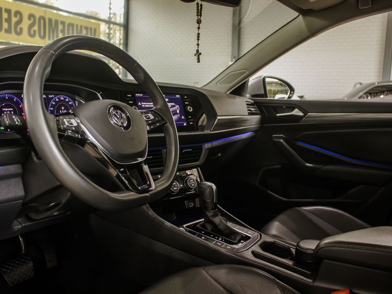 VolksWagen JETTA Comfort. 250 TSI 1.4 Flex 16v Aut.