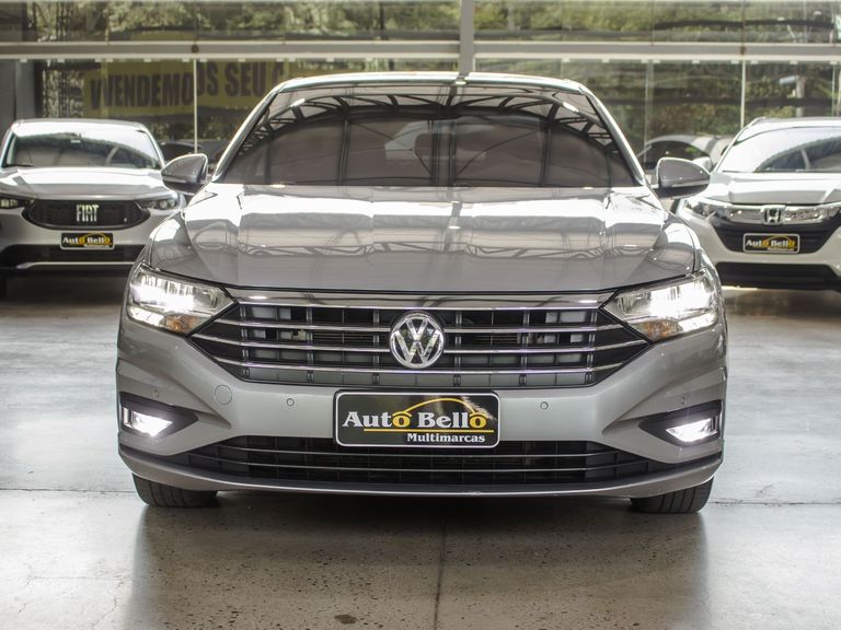 VolksWagen JETTA Comfort. 250 TSI 1.4 Flex 16v Aut.