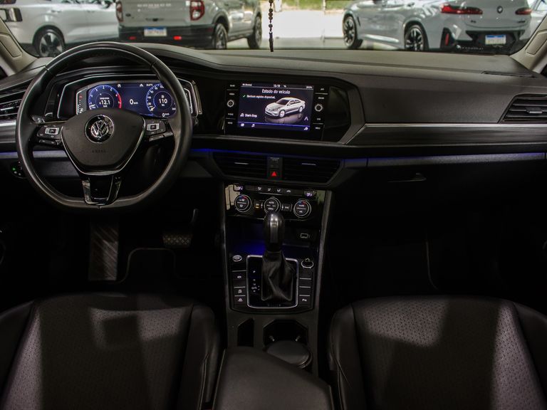 VolksWagen JETTA Comfort. 250 TSI 1.4 Flex 16v Aut.