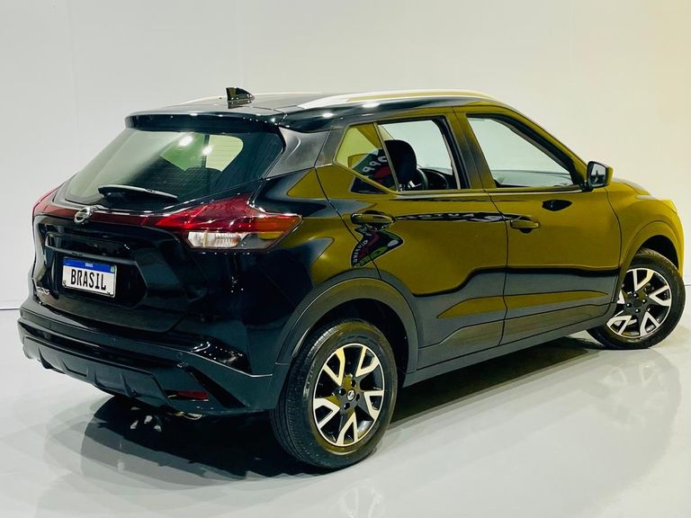 Nissan KICKS Sense 1.6 16V Flex Aut.