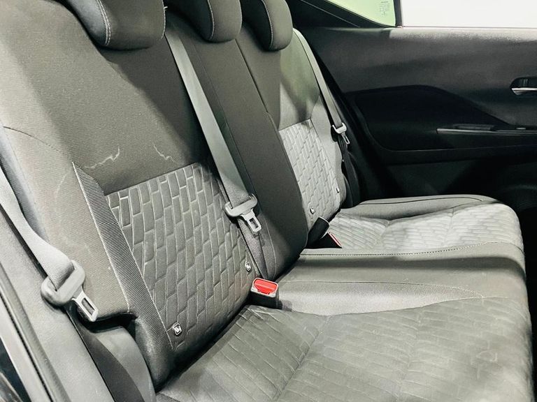 Nissan KICKS Sense 1.6 16V Flex Aut.