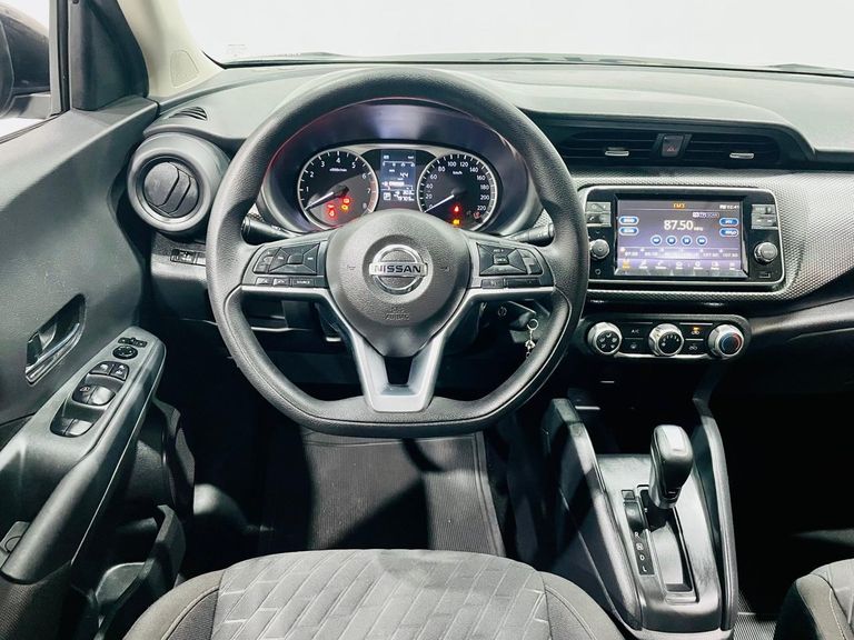 Nissan KICKS Sense 1.6 16V Flex Aut.