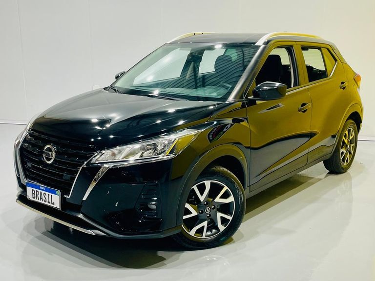 Nissan KICKS Sense 1.6 16V Flex Aut.