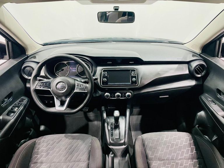 Nissan KICKS Sense 1.6 16V Flex Aut.