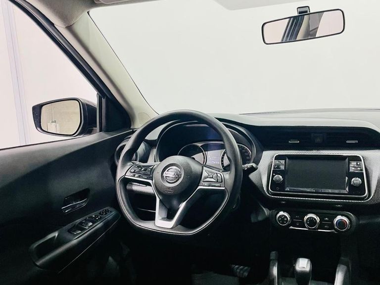 Nissan KICKS Sense 1.6 16V Flex Aut.