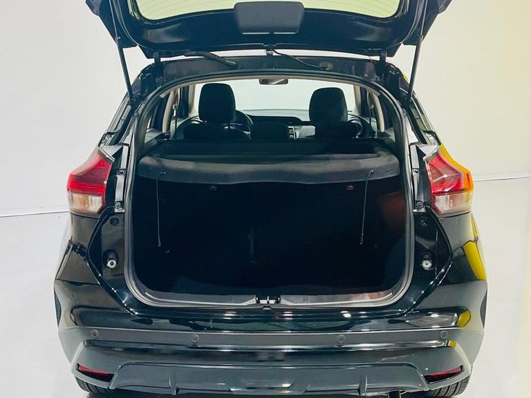 Nissan KICKS Sense 1.6 16V Flex Aut.