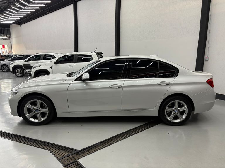 BMW 328iA Sport 2.0 16V/2.0 16V Flex 4p