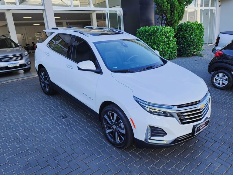 Chevrolet EQUINOX Premier 1.5 Turbo 172cv Aut.