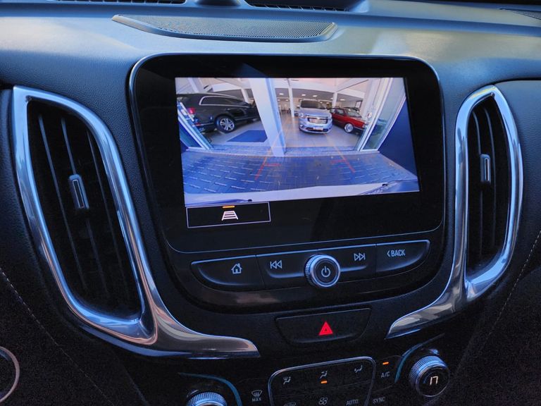 Chevrolet EQUINOX Premier 1.5 Turbo 172cv Aut.