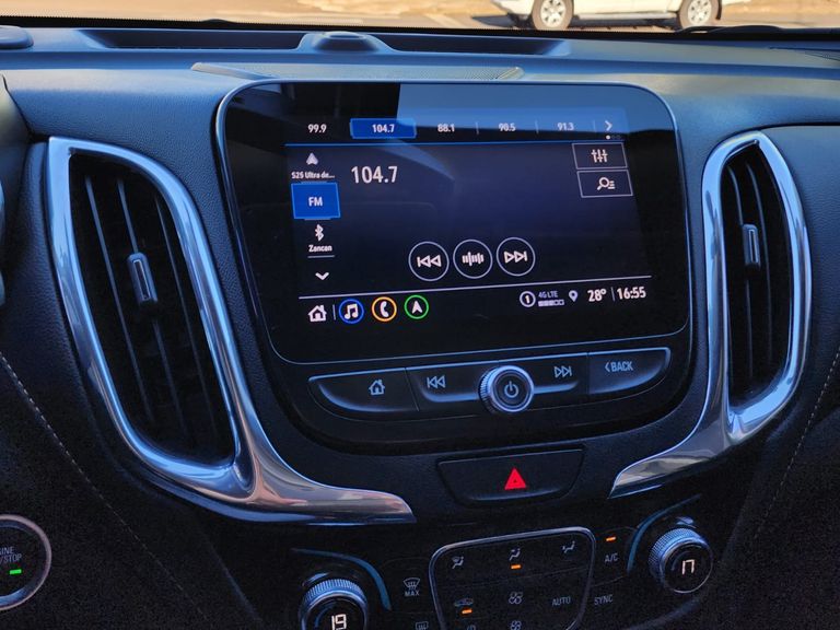 Chevrolet EQUINOX Premier 1.5 Turbo 172cv Aut.