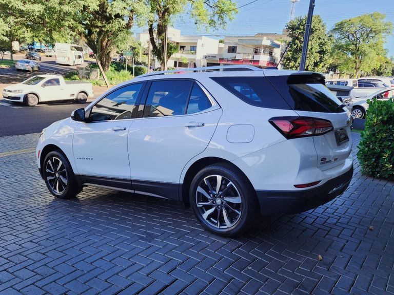 Chevrolet EQUINOX Premier 1.5 Turbo 172cv Aut.