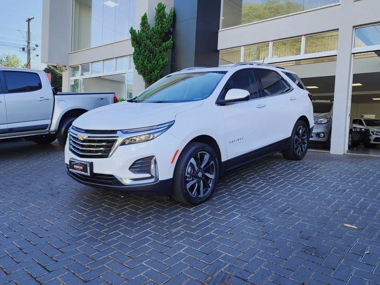 Chevrolet EQUINOX Premier 1.5 Turbo 172cv Aut.