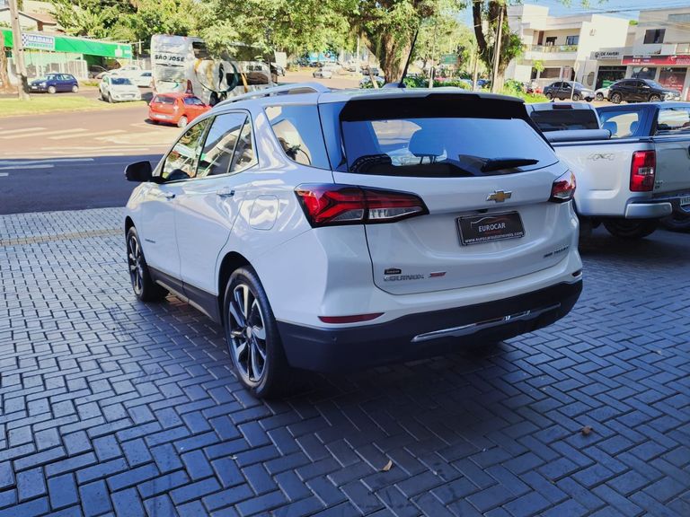 Chevrolet EQUINOX Premier 1.5 Turbo 172cv Aut.