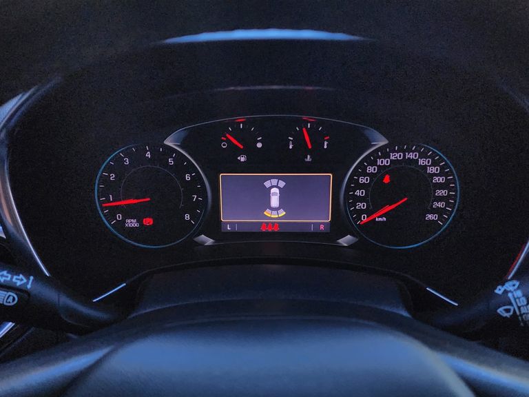 Chevrolet EQUINOX Premier 1.5 Turbo 172cv Aut.