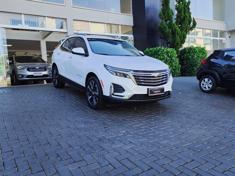 Chevrolet EQUINOX Premier 1.5 Turbo 172cv Aut.