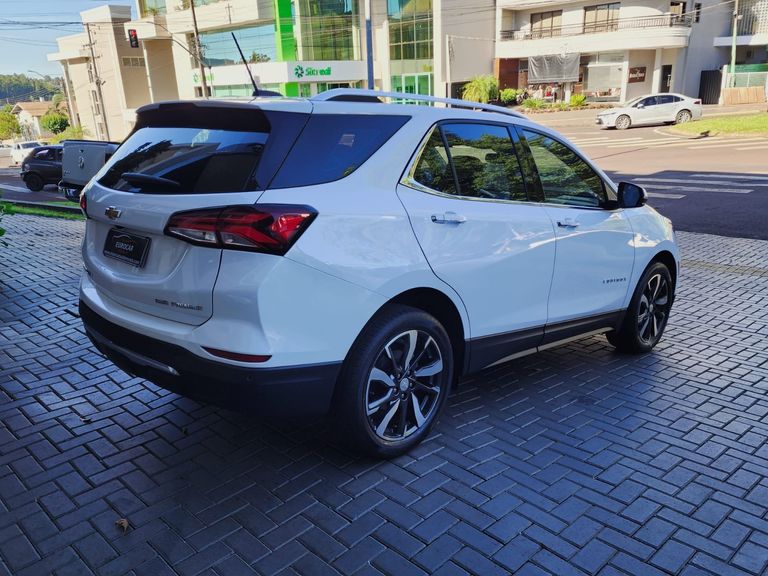 Chevrolet EQUINOX Premier 1.5 Turbo 172cv Aut.