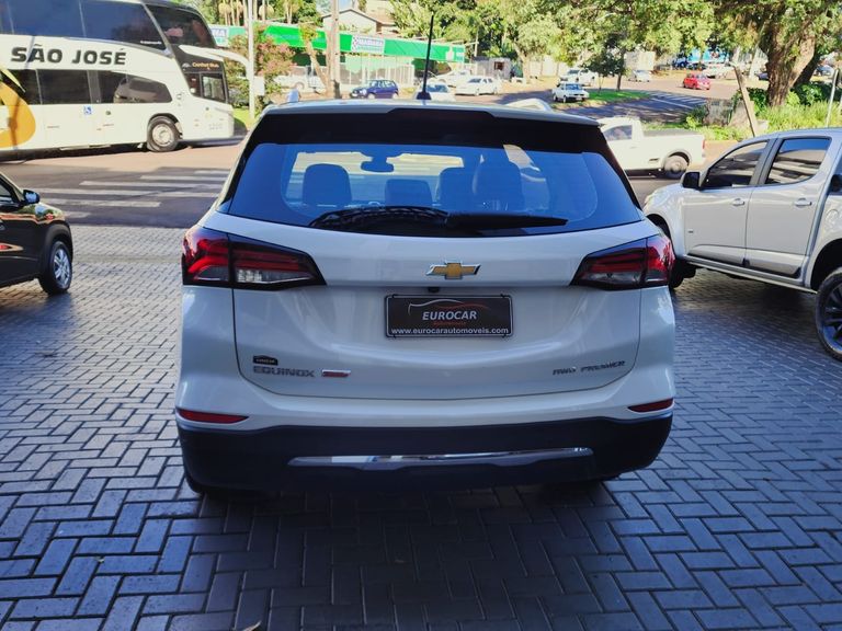 Chevrolet EQUINOX Premier 1.5 Turbo 172cv Aut.