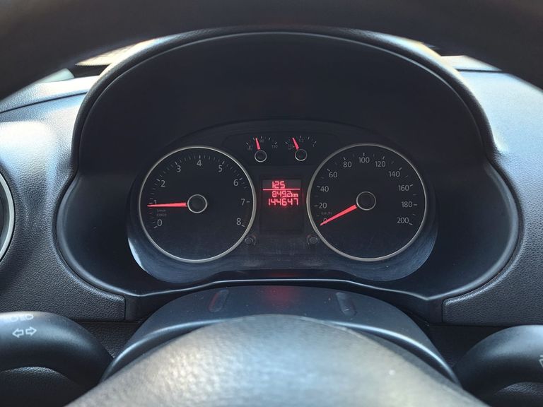 VolksWagen Gol City (Trend) 1.0 Mi Total Flex 8V 2p