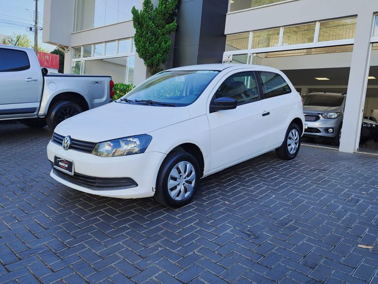 VolksWagen Gol City (Trend) 1.0 Mi Total Flex 8V 2p