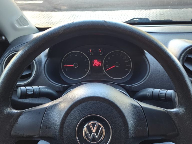 VolksWagen Gol City (Trend) 1.0 Mi Total Flex 8V 2p