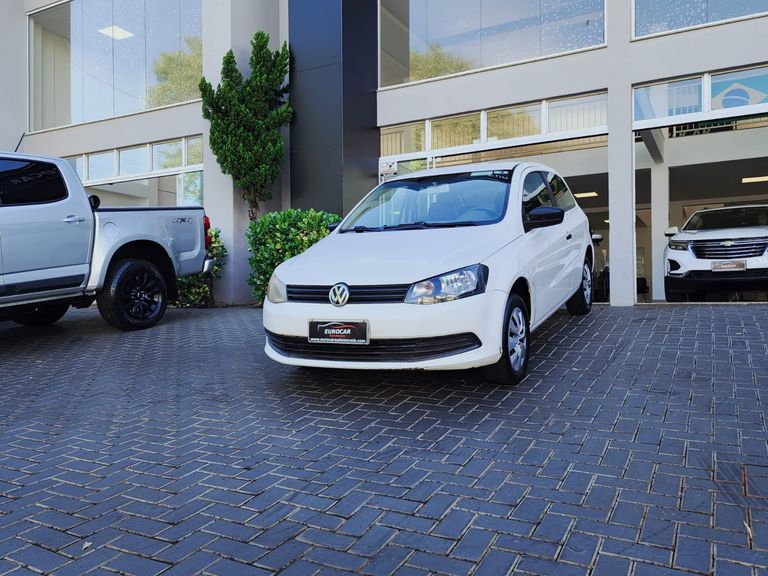 VolksWagen Gol City (Trend) 1.0 Mi Total Flex 8V 2p