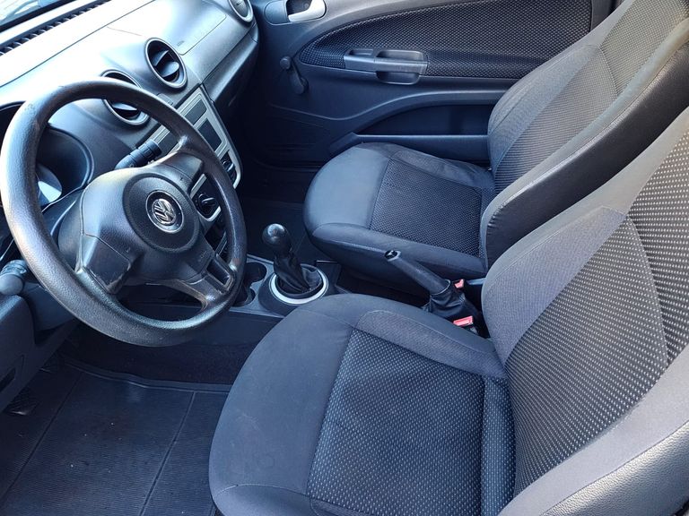 VolksWagen Gol City (Trend) 1.0 Mi Total Flex 8V 2p