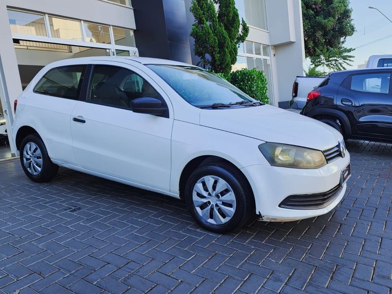 VolksWagen Gol City (Trend) 1.0 Mi Total Flex 8V 2p