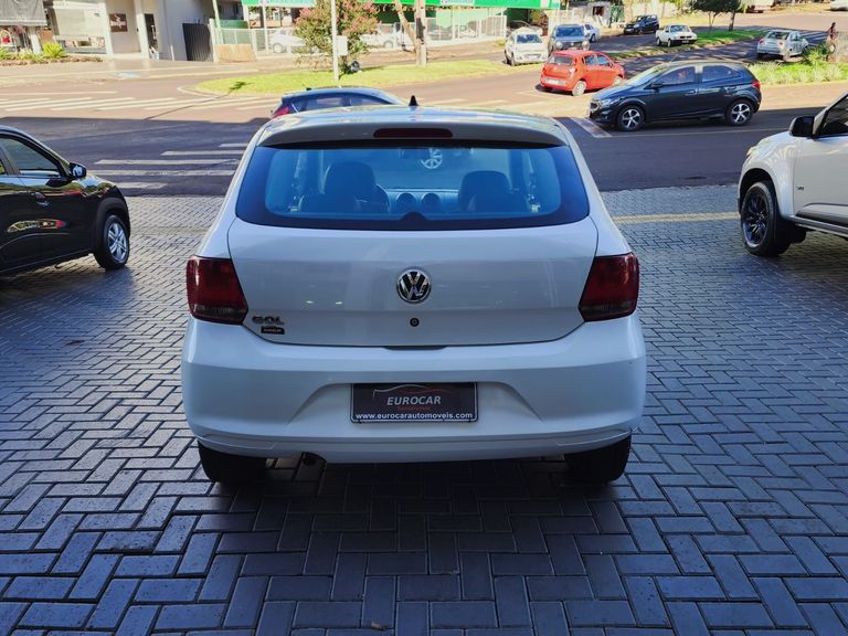 VolksWagen Gol City (Trend) 1.0 Mi Total Flex 8V 2p