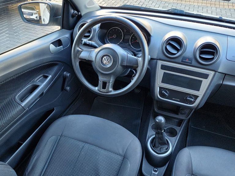 VolksWagen Gol City (Trend) 1.0 Mi Total Flex 8V 2p