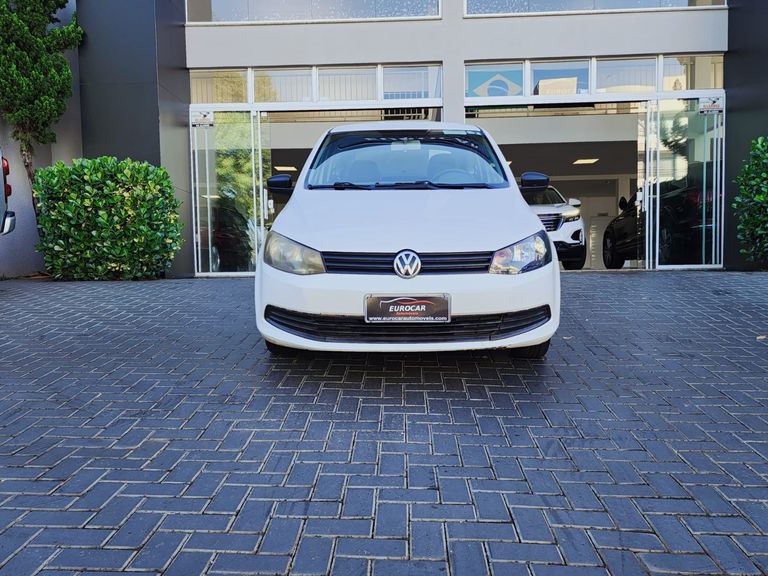 VolksWagen Gol City (Trend) 1.0 Mi Total Flex 8V 2p